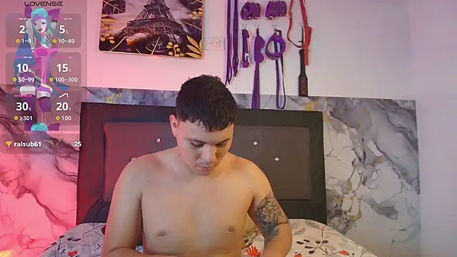 couple lovelyds online show from 03-20-26, 09:38