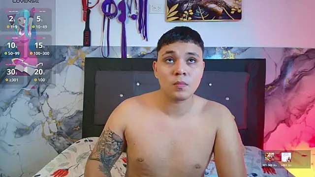 couple lovelyds online show from 04-05-26, 09:10