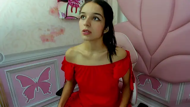 ariana  sweet  online show from 12-17-25, 01:16