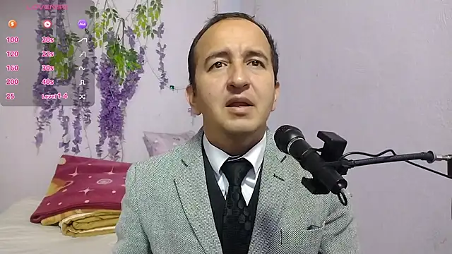 yazforeSolo online show from 09-28-25, 03:30