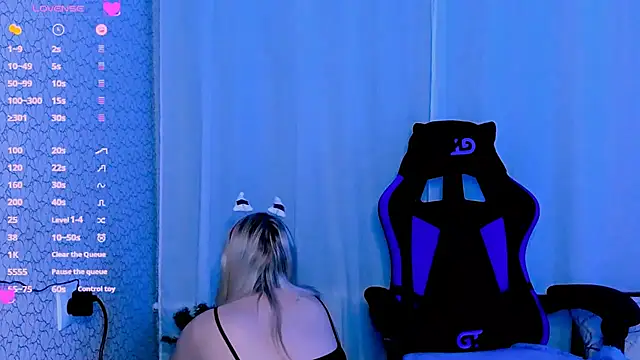 JaneLaJewel online show from 11-25-25, 01:55