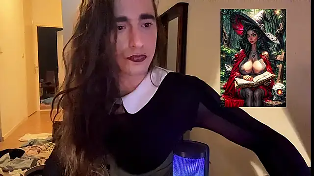 Snapshot of Octopussiexx chatting on 01-12-25, 02:30 Octopussiexx online show from 01-12-25, 02:30