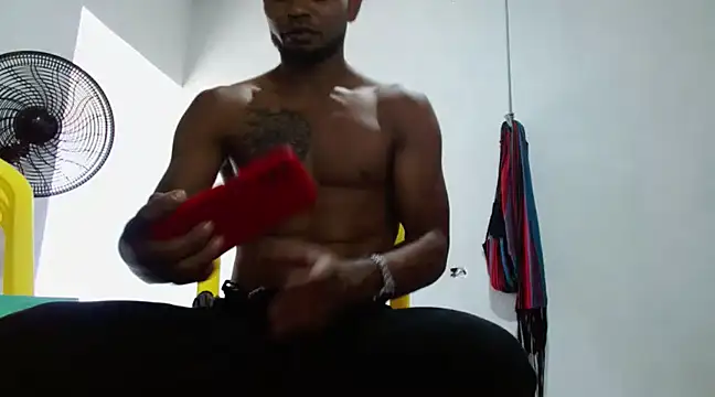 fernandez latinblackk online show from 03-09-25, 05:17