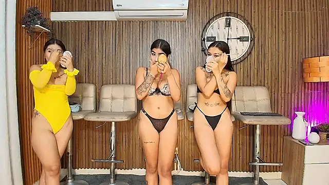 Baby9hot online show from 03-18-26, 11:13