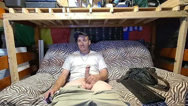ScubaStevex online show from 07-18-26, 04:21