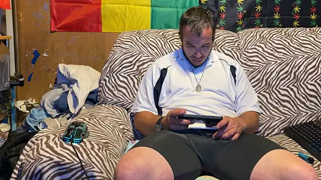 ScubaStevex online show from 06-23-26, 06:33