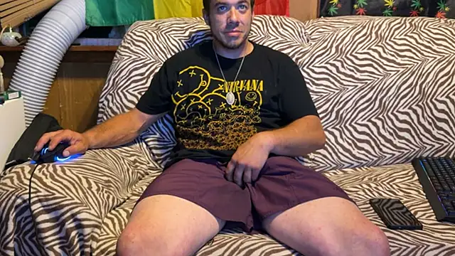 ScubaStevex online show from 06-27-26, 05:35