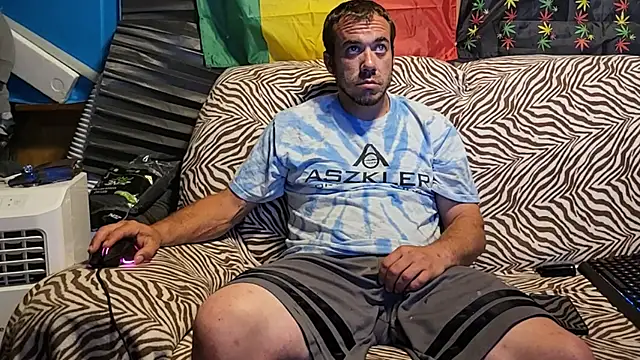 ScubaStevex online show from 07-02-26, 07:14