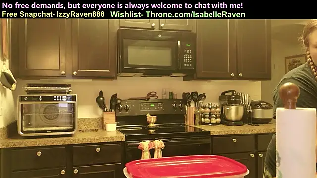 Snapshot of IsabelleRaven chatting on 07-08-26, 01:52 IsabelleRaven online show from 07-08-26, 01:52
