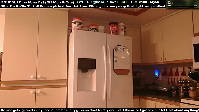 Snapshot of IsabelleRaven chatting on 10-04-25, 10:55 IsabelleRaven online show from 10-04-25, 10:55