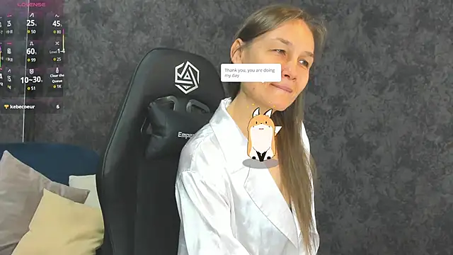 Lillian White online show from 09-20-25, 11:54
