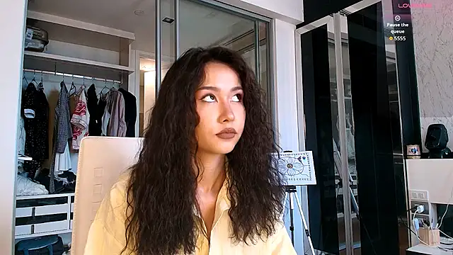Melissa Mone online show from 07-19-26, 06:33