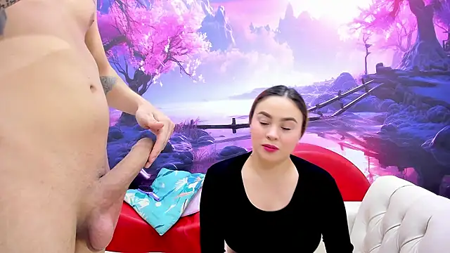 partyswinger online show from 12-07-24, 04:04