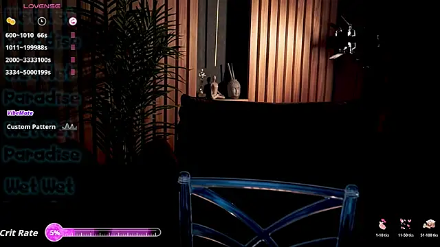 ZaraReignn online show from 12-05-25, 08:39