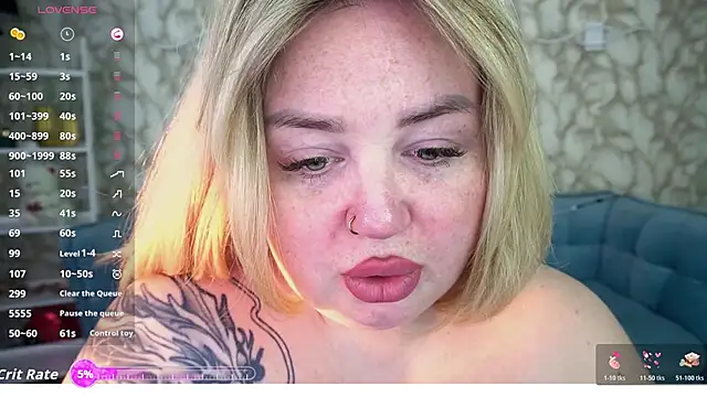 ZaraReignn online show from 03-21-26, 08:46