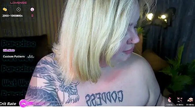 ZaraReignn online show from 03-11-26, 08:36