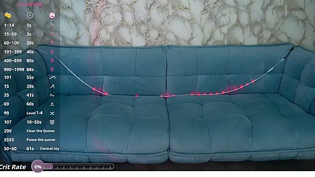 ZaraReignn online show from 03-23-26, 09:25