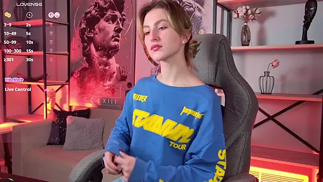 LuxRayi online show from 12-03-25, 02:45