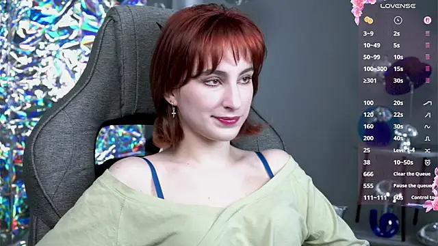 LuxRayi online show from 04-04-26, 08:43