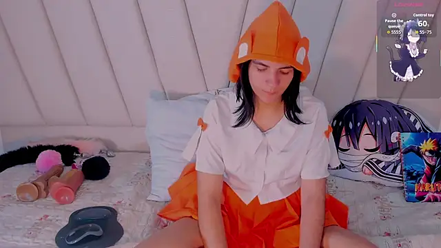 MorganitaX online show from 10-23-25, 01:21