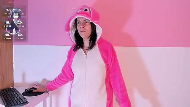 MorganitaX online show from 11-30-25, 12:39