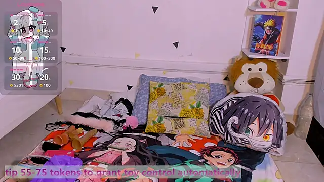 MorganitaX online show from 09-18-25, 12:41