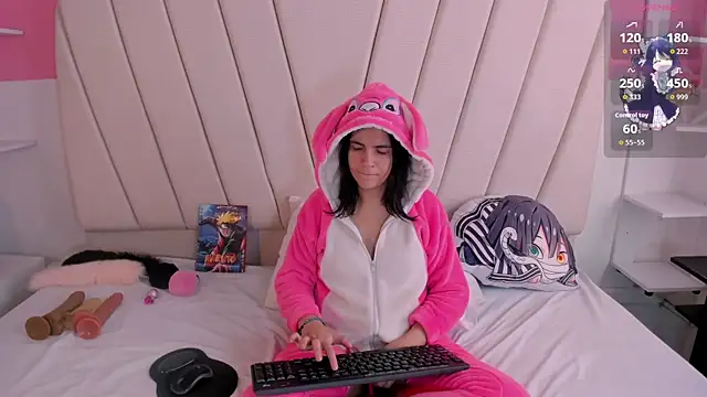 MorganitaX online show from 11-06-25, 12:53