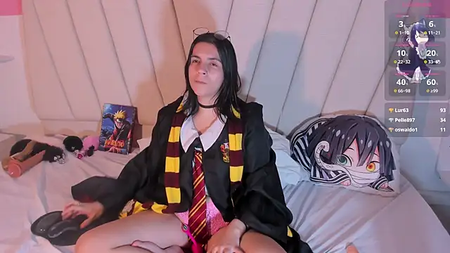 MorganitaX online show from 11-08-25, 12:47