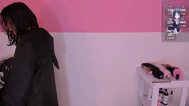 MorganitaX online show from 11-07-25, 12:42