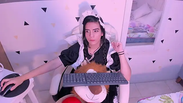 MorganitaX online show from 02-26-25, 04:38
