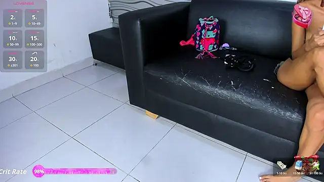 Snapshot of SeductionXlive chatting on 11-29-25, 02:34 SeductionXlive online show from 11-29-25, 02:34