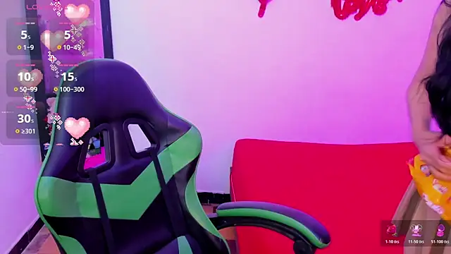 elissa iris online show from 02-26-26, 02:44