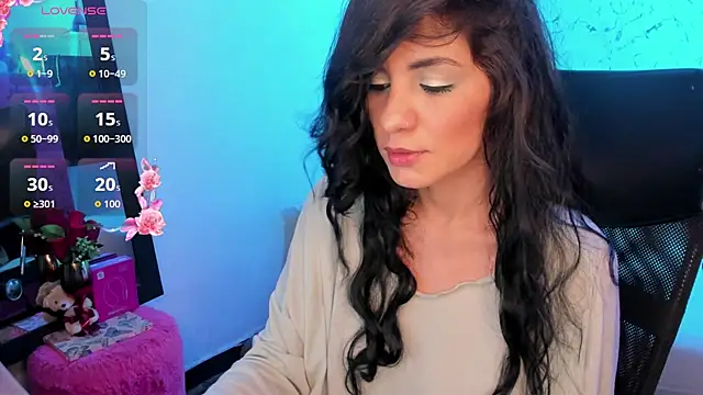 elissa iris online show from 07-03-26, 02:29