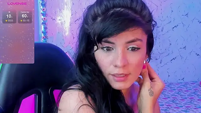 elissa iris online show from 12-17-25, 03:11