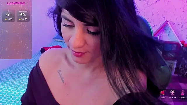 elissa iris online show from 12-14-25, 02:07