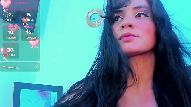 elissa iris online show from 03-16-26, 01:35