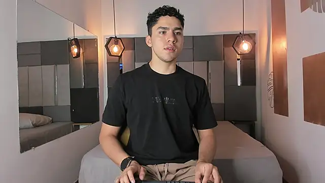 LiamNovak online show from 03-02-26, 12:12