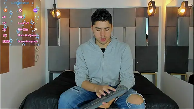 LiamNovak online show from 01-10-26, 12:11