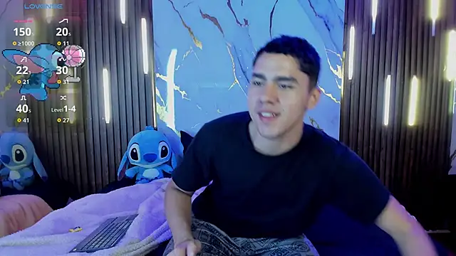 LiamNovak online show from 11-23-25, 12:04