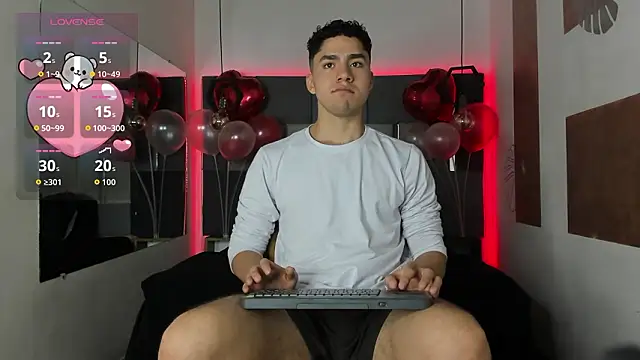 LiamNovak online show from 02-12-26, 12:05