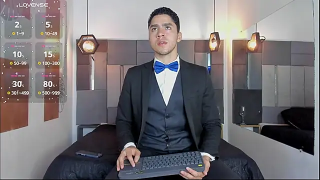 LiamNovak online show from 01-19-26, 12:53