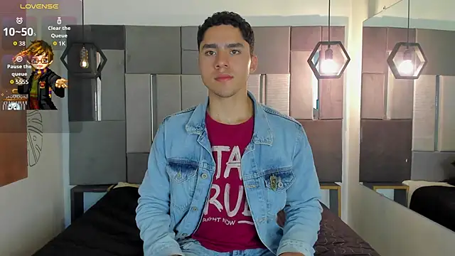 LiamNovak online show from 12-05-25, 11:42