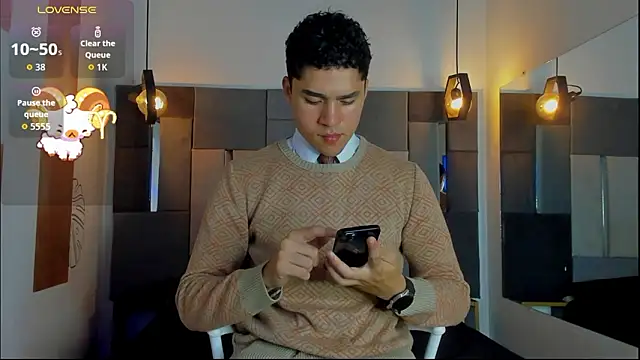 LiamNovak online show from 01-15-26, 11:46