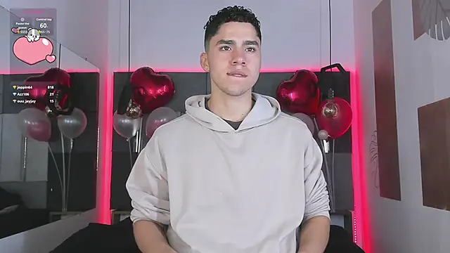 LiamNovak online show from 02-13-26, 04:01