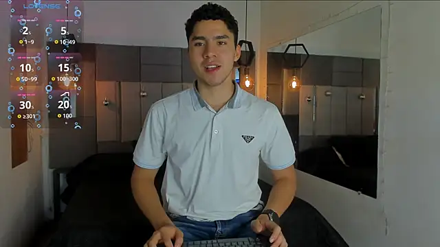 LiamNovak online show from 12-18-25, 11:14