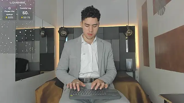 LiamNovak online show from 02-23-26, 11:55