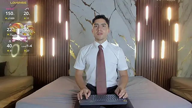 LiamNovak online show from 11-29-25, 11:10