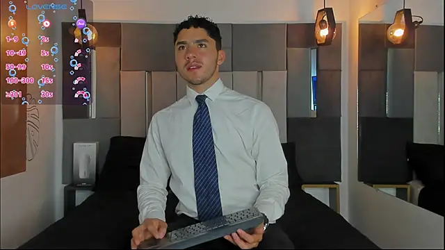 LiamNovak online show from 01-09-26, 10:44