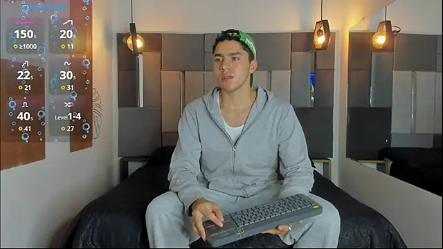 LiamNovak online show from 01-14-26, 12:09