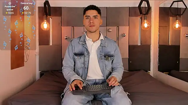 LiamNovak online show from 12-20-25, 11:57